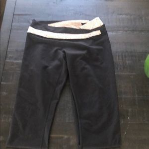 Lululemon yoga pants